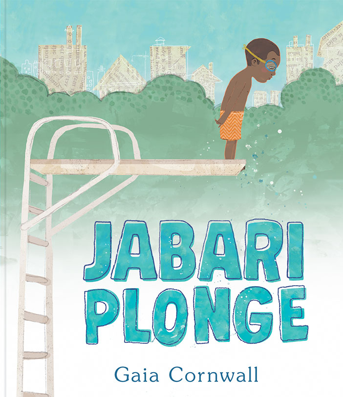 Jabari plonge